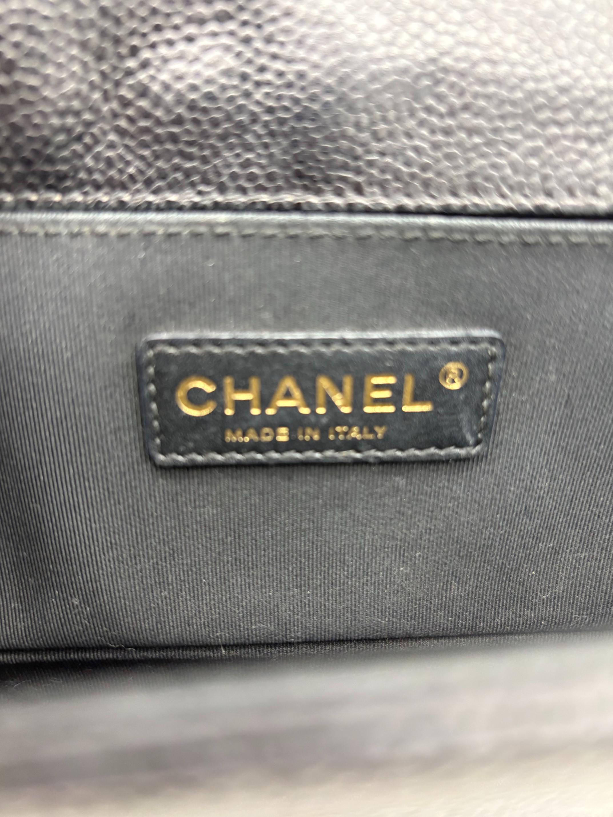 Chanel Boy Small Flap Bag Black image 6