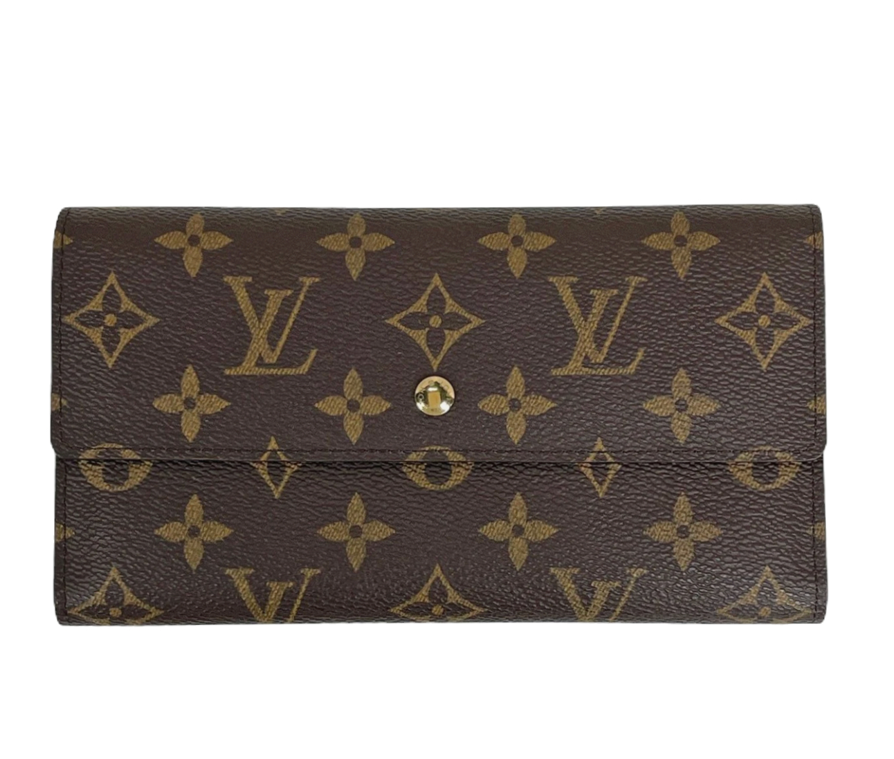 Louis Vuitton Porte Tresor International Long Wallet
