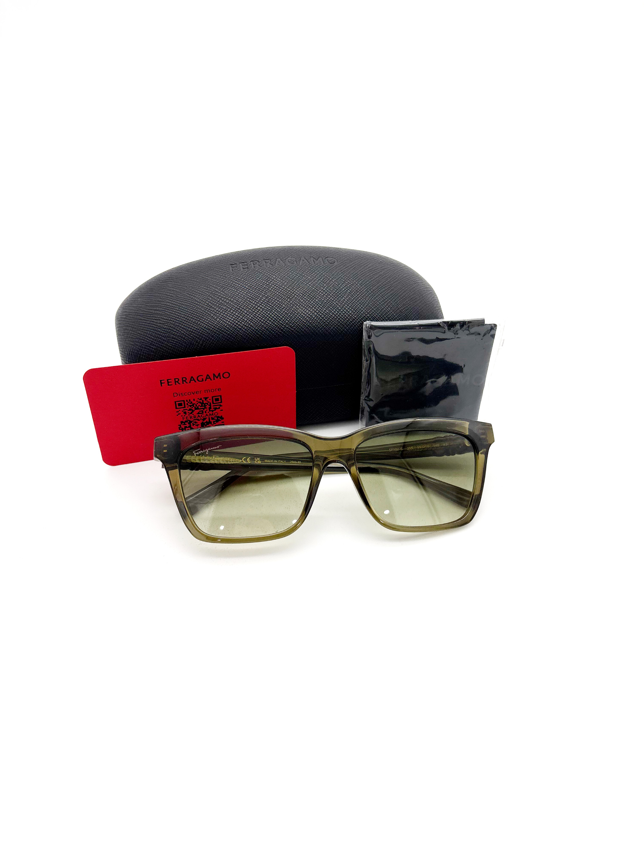 Salvatore Ferragamo Sunglasses image 8