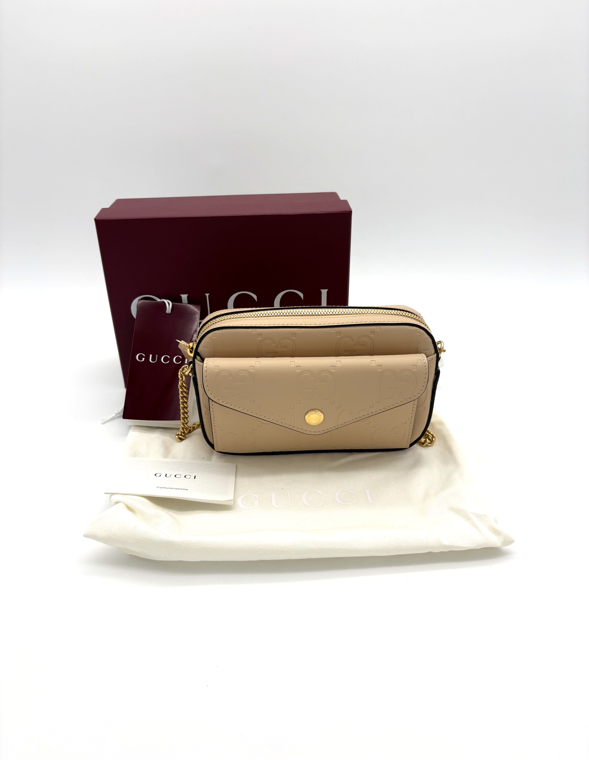Louis Vuitton Mini Lin Bucket Bag