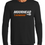 Thumbnail: Moorhead Lacrosse Performance Long Sleeve T-Shirt