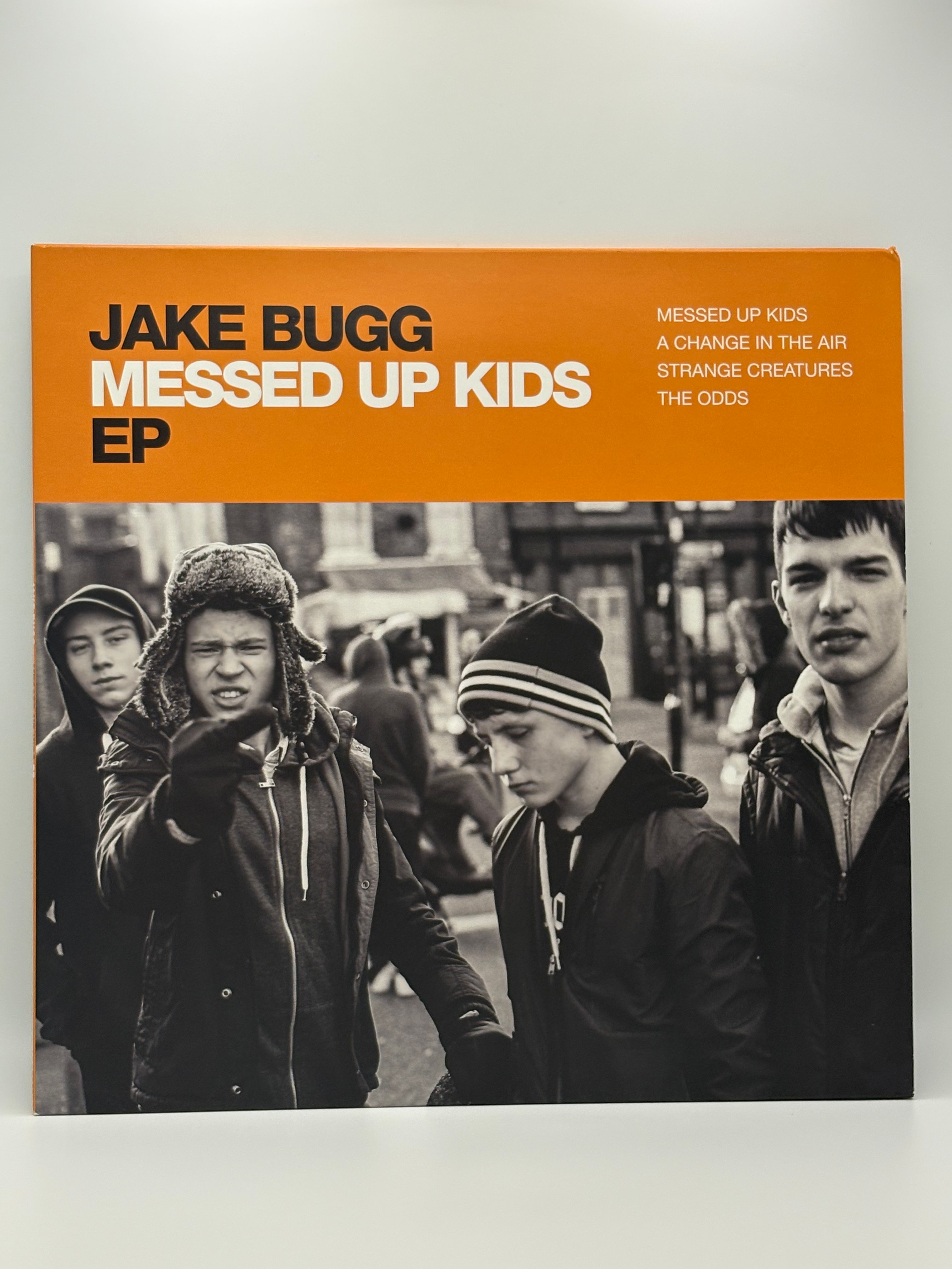 Jake Bugg - Messed Up Kids - 10” EP