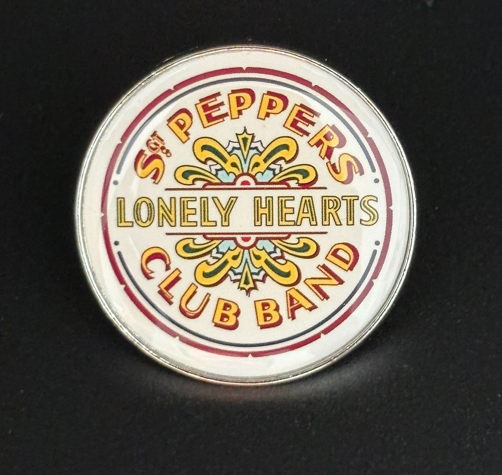 Thumbnail: Pin Badge - various styles