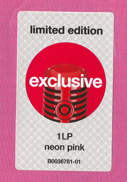 Shania Twain - Queen of Me *LIMITED EDITION* Neon Pink Vinyl