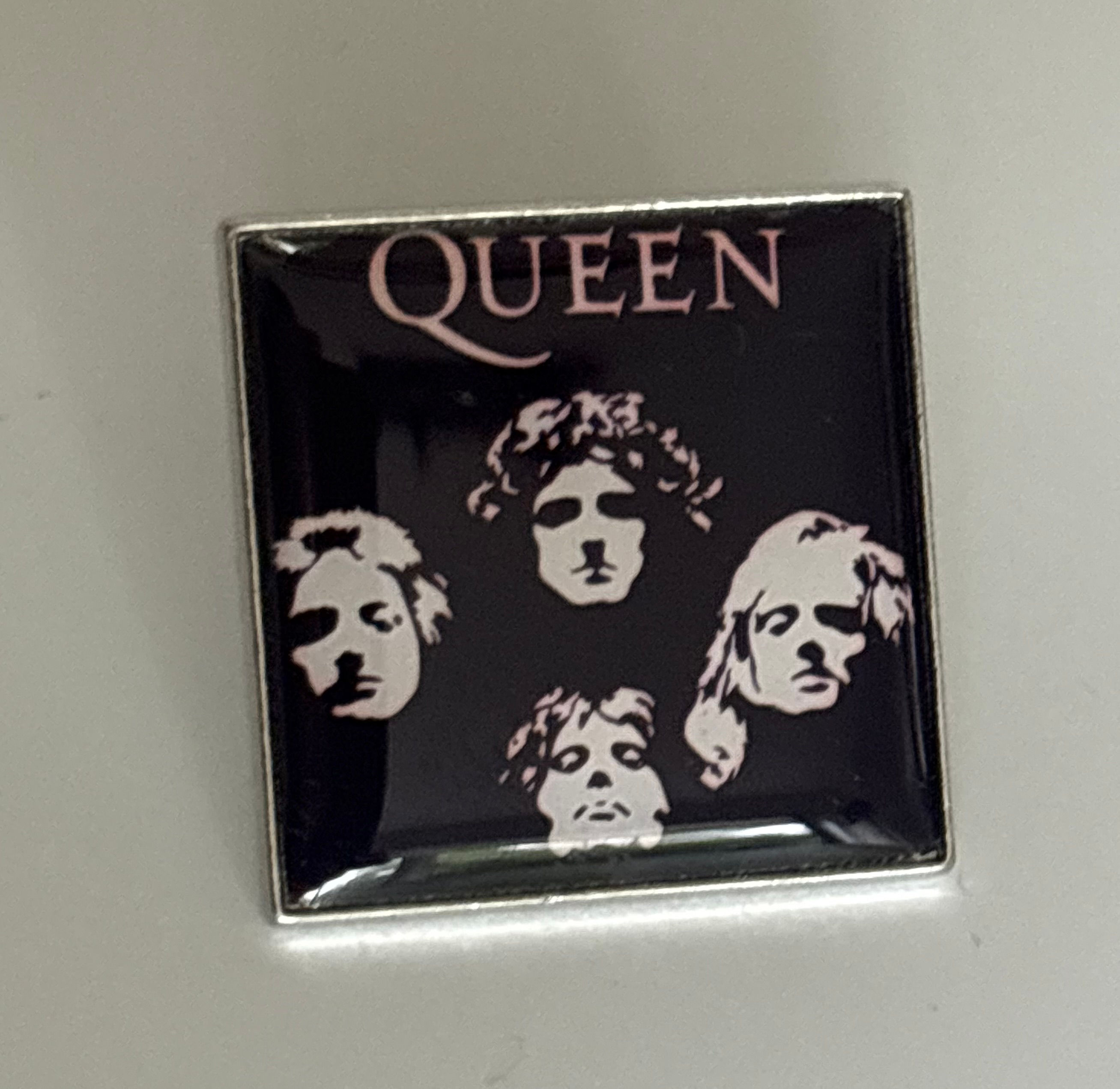 Pin Badge - various styles