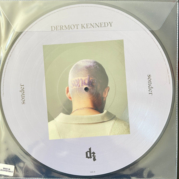 Dermot Kennedy - Sonder *RSD Limited Edition Picture Disc*