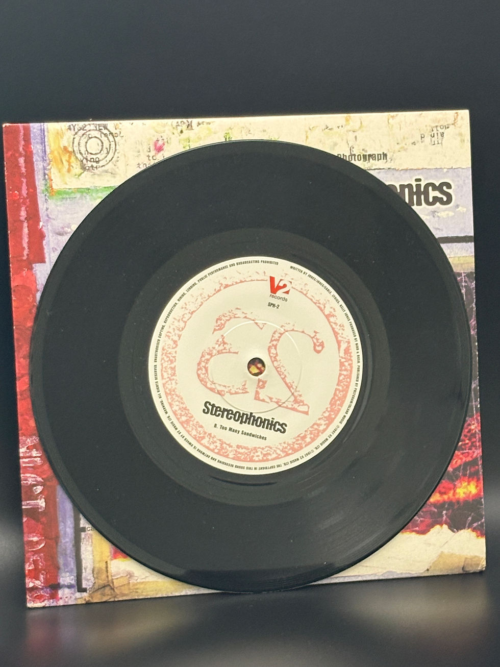 Thumbnail: Stereophonics - Local Boy In The Photograph - 7” Single