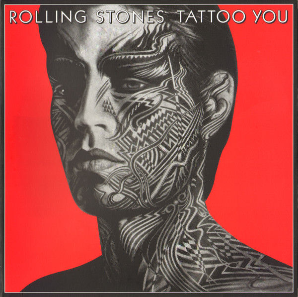 Rolling Stones - Tattoo You - 40th Anniversary Boxset