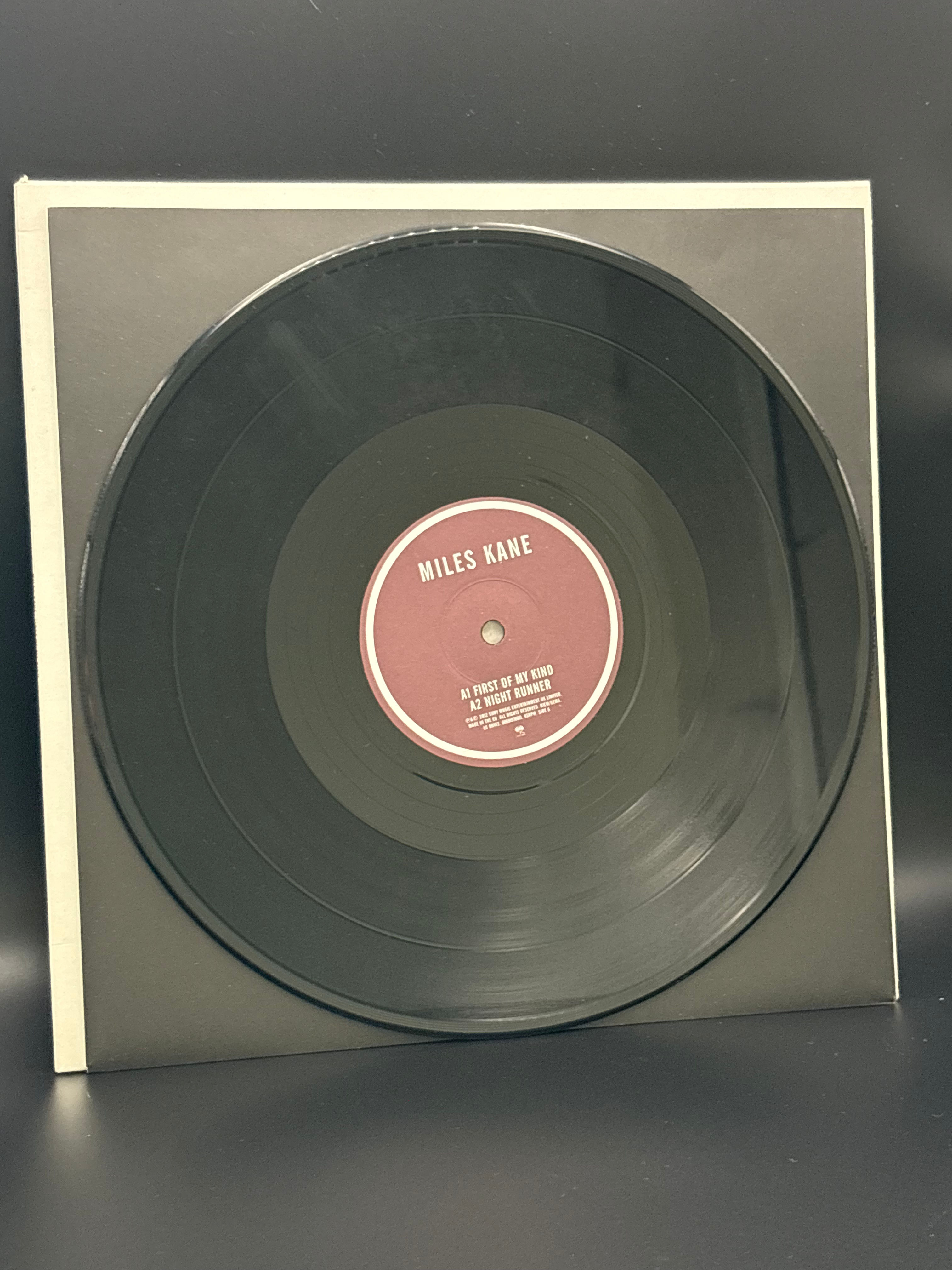 Miles Kane - First Of My Kind - 10” EP Record Store Day