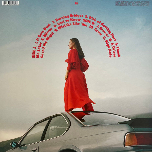 Sigrid - How to Let Go *LIMITED EDITION* (180g Purple Galaxy Vinyl)