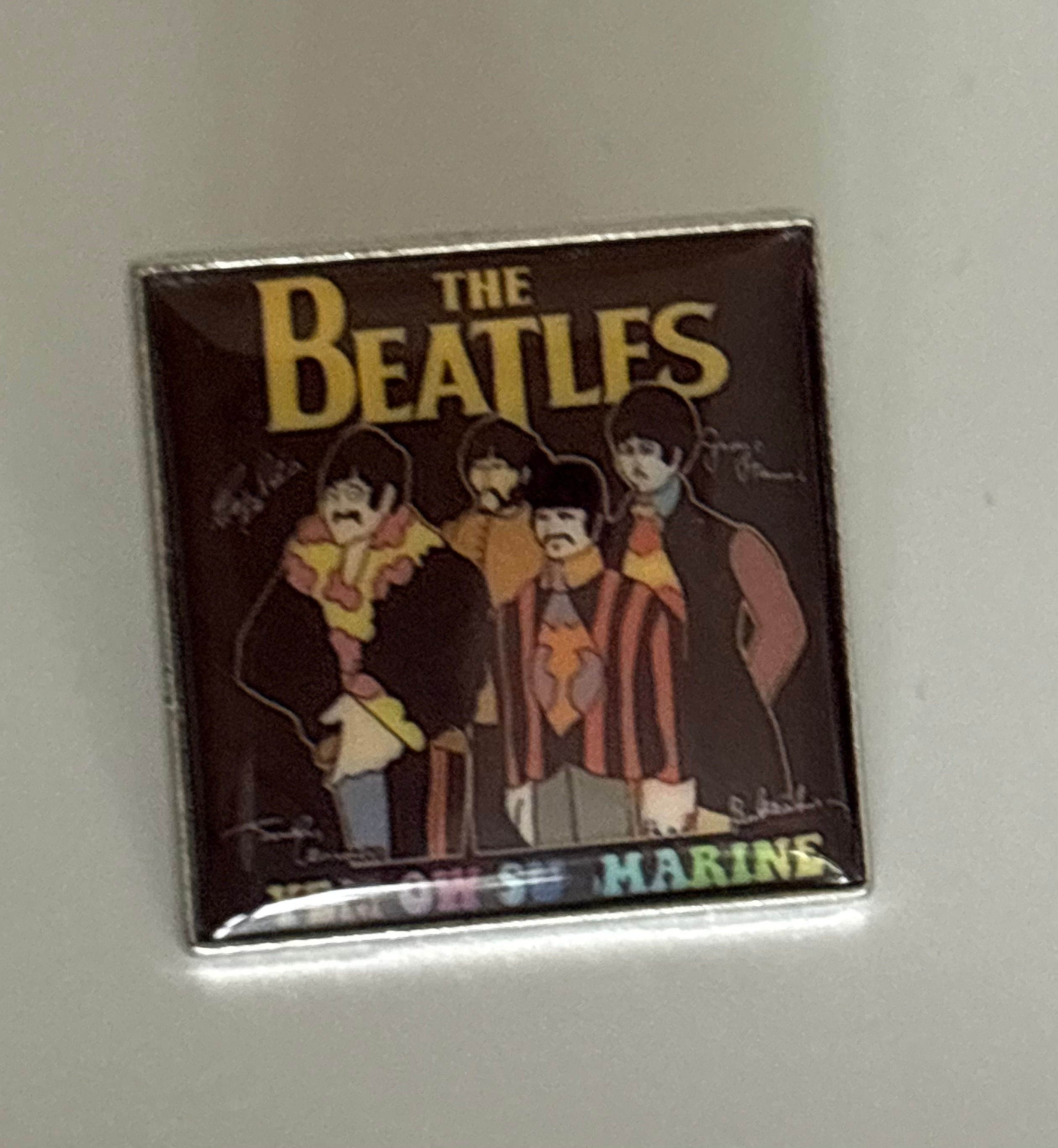 Pin Badge - various styles