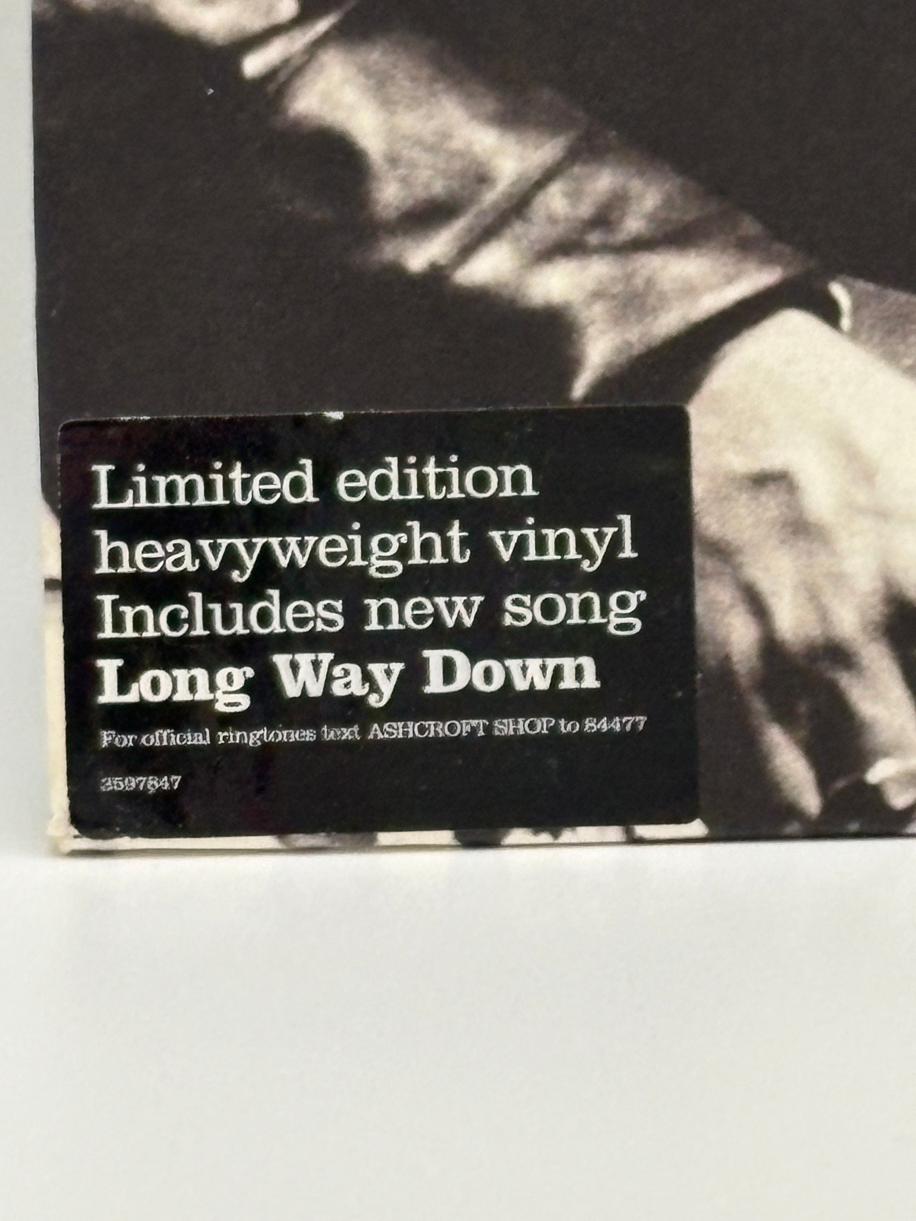 Richard Ashcroft - Music Is Power - 7” Single *LIMITED EDITION*