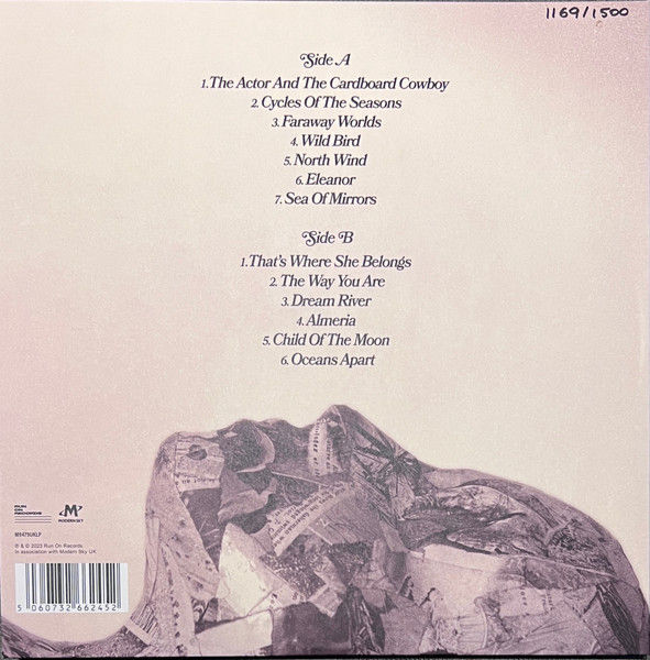 The Coral - Sea Of Mirrors (Zoetrope Vinyl)