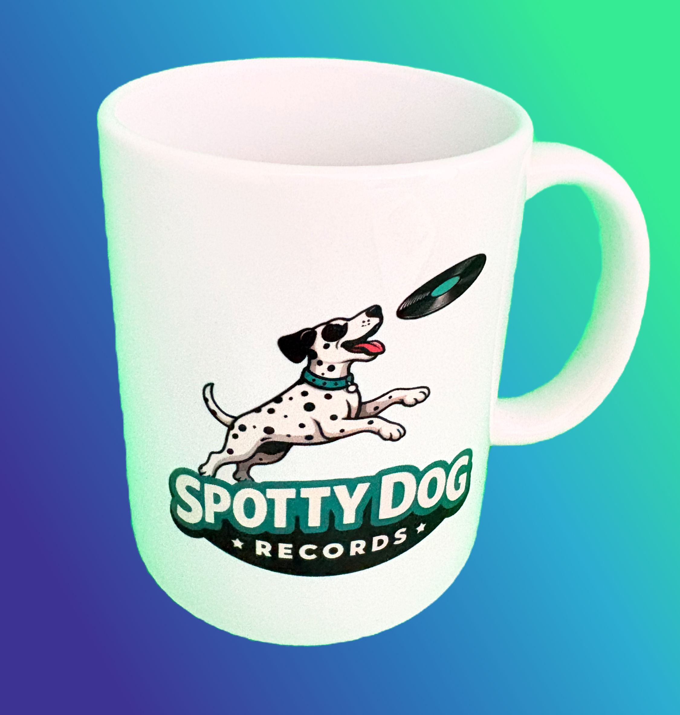 Penny's Favourite Mug and Coaster