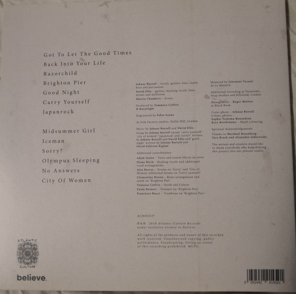 Razorlight - Olympus Sleeping