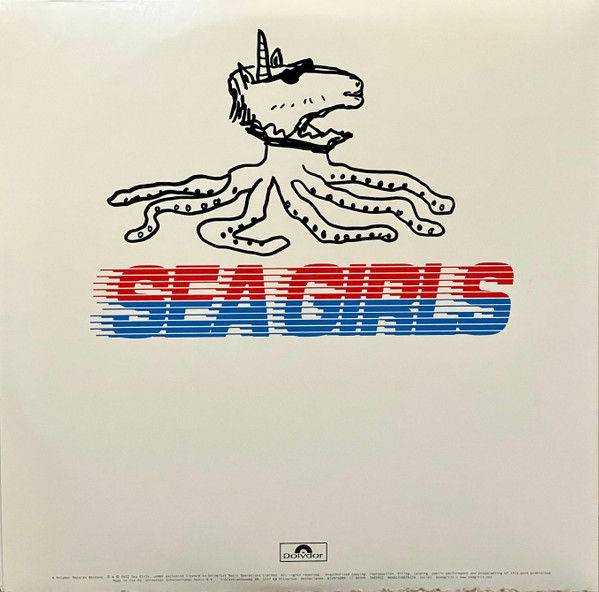 Sea Girls - Homesick *LIMITED EDITION* Yellow Vinyl