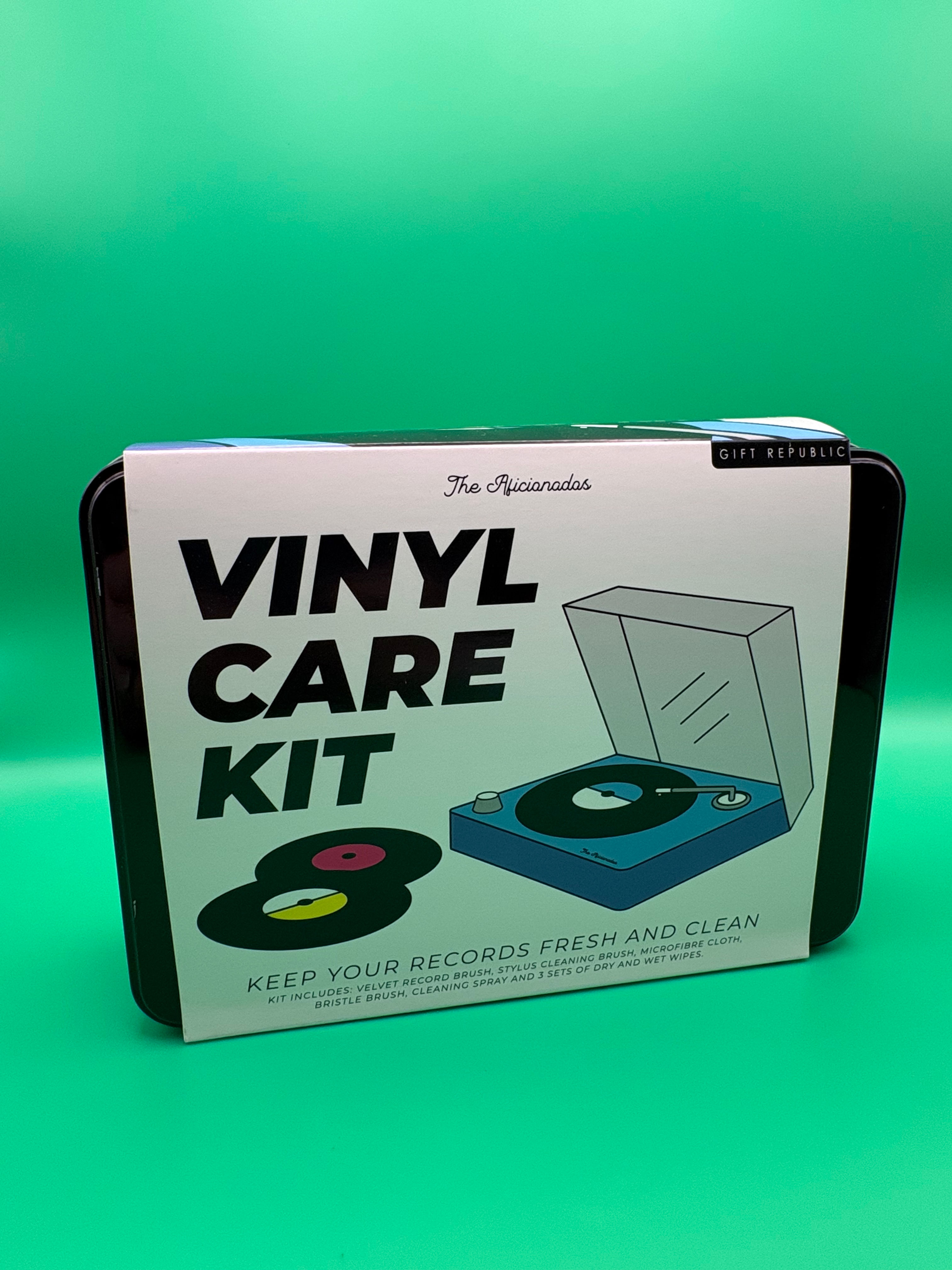 Vinyl Care Kit
