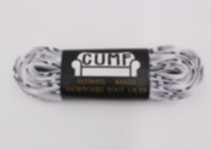 SMOKE WAXED SNOWBOARD LACES