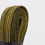 Thumbnail: GOLD / BLACK WAXED SNOWBOARD LACES