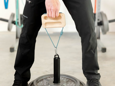Physical Therapy for Common Rock Climbing Injuries