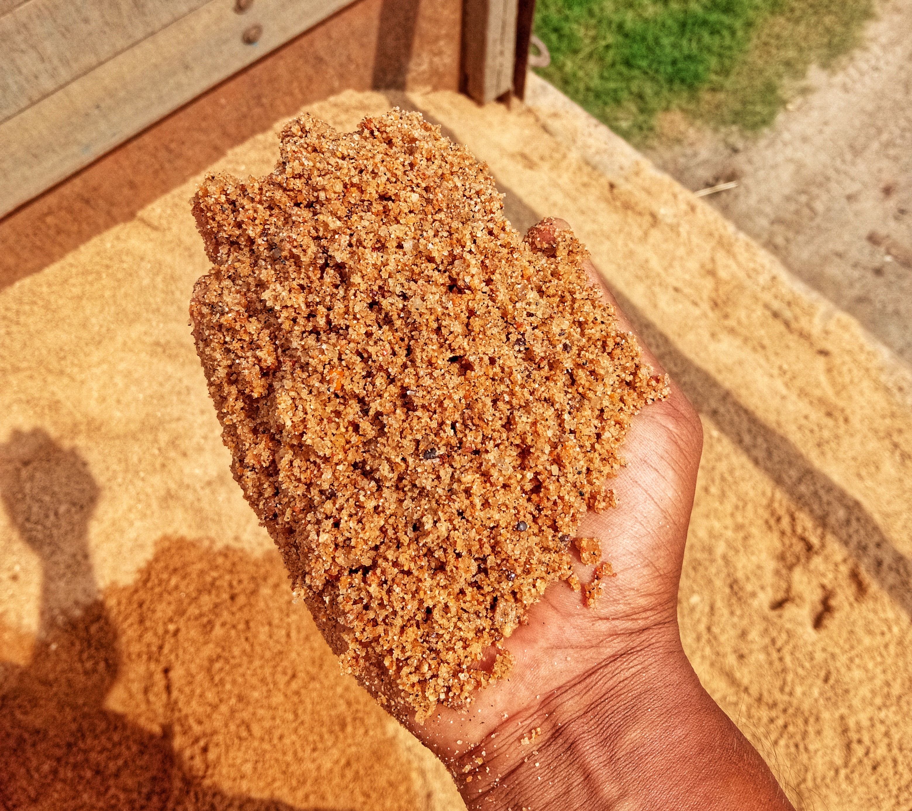 Coarse Sand