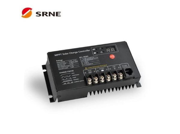 Küçük resim: 12/24V 10A MPPT Solar Şarj Kontrol Cihazı  Solar Charge Controller MT2410