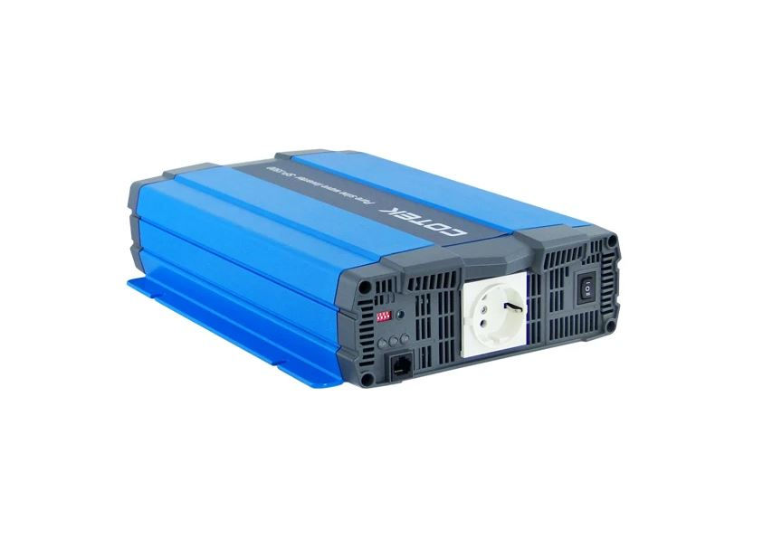 الصورة المصغرة: Cotek 24V 1500W Tam Sinüs Inverter