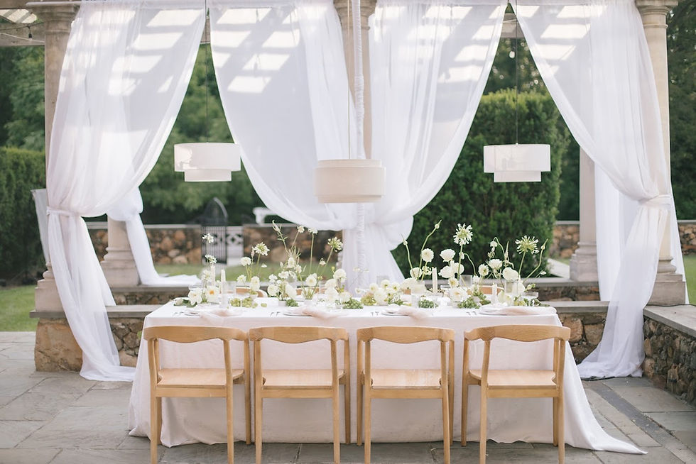 Lighting Rentals For Outdoor Events In Richmond