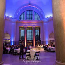 Science Museum Uplighting