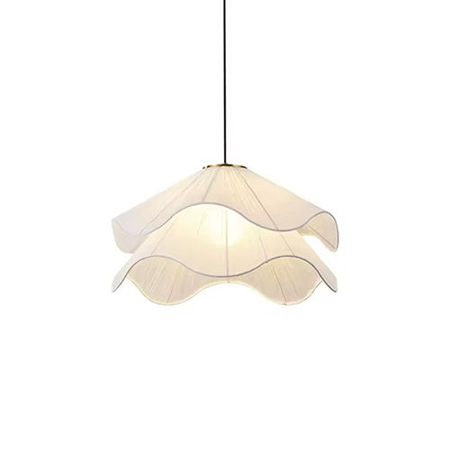 Rent floral inspired chandelier