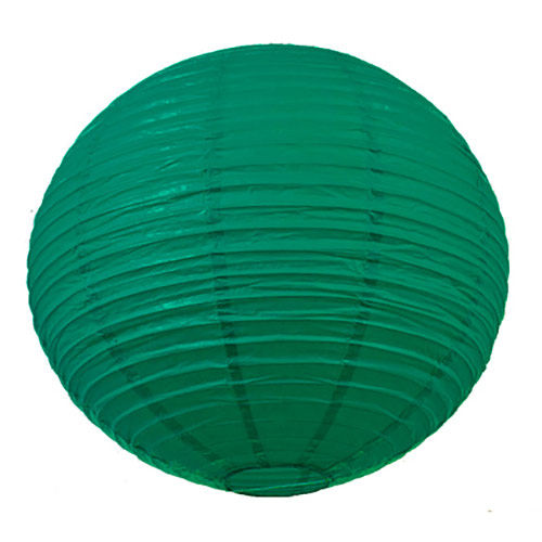 Thumbnail: Green paper lantern rental