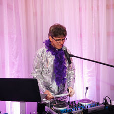 Sheer Drape Wall and Uplighting at Hanover Vegetable Farm