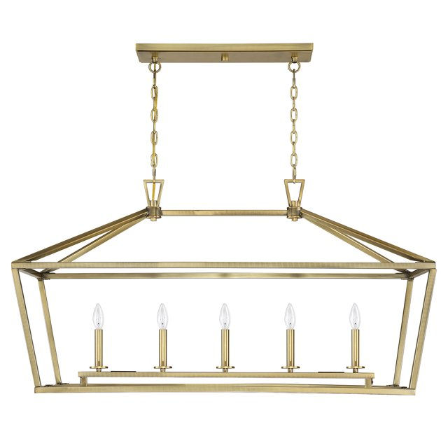 Townsend Chandelier for wedding large richmond virginia