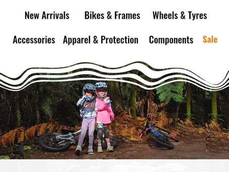 We have launched For The Groms!
