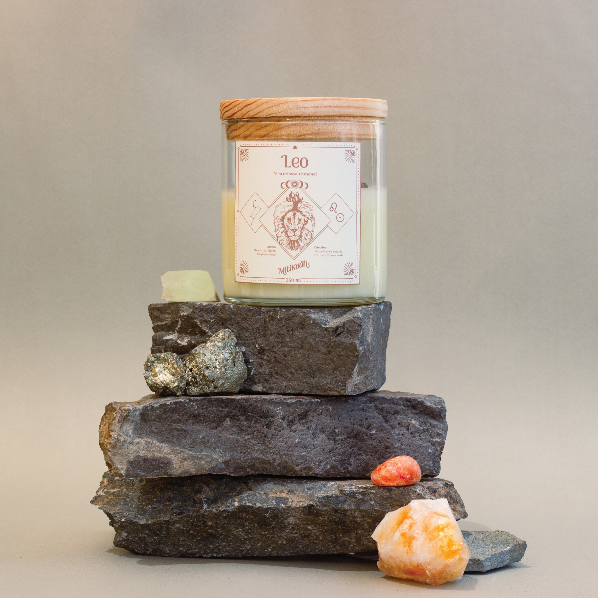 Vela Leo - Colección Astral