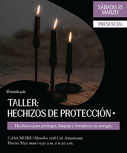Hechizos de proteccion