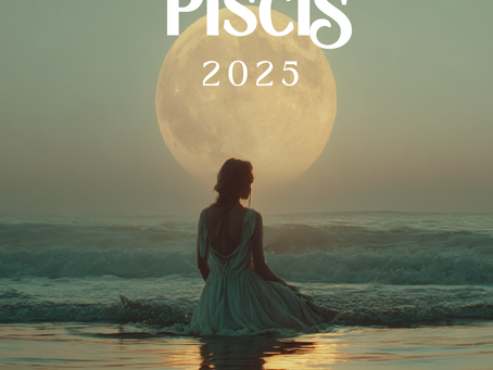 Eclipse Lunar Total en Piscis 2025