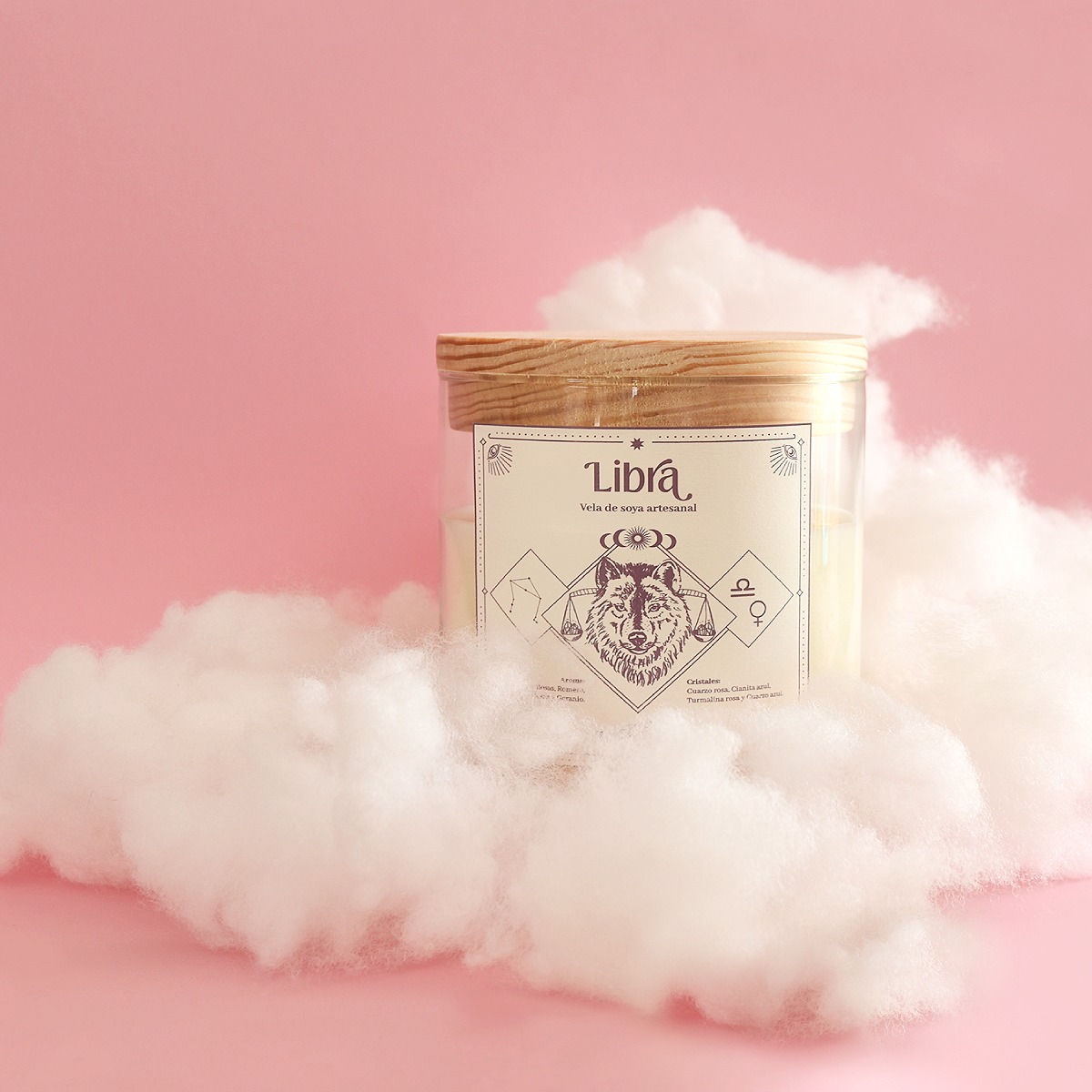 Vela Libra - Colección Astral
