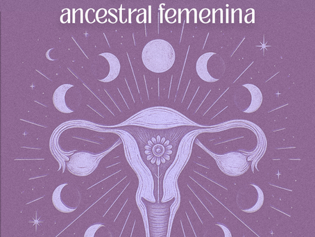 El útero y la luna: sabiduría ancestral femenina