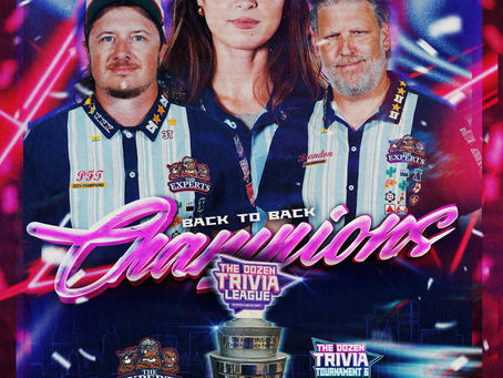RECAP: Dozen Trivia Championship