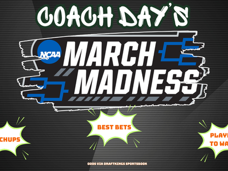 Round of 64: Best Bets, Players to Watch, & Predictions