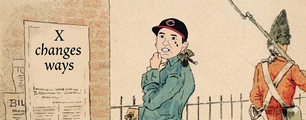 Justice 4 Tate: An Ohio Boy's dream of a Pulitzer