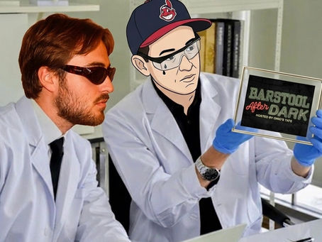 Barstool After Dark: Ways to Get Through till 8/25!!!