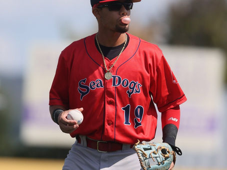 Red Sox Has DUDES in Maine!