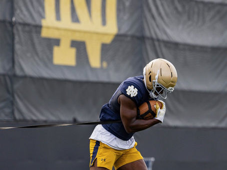 Notre Dame Football: 5 Players to Watch in Camp