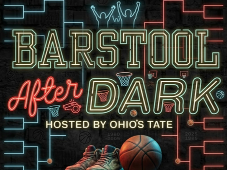 Barstool After Dark: Hoopin' With Some Pros