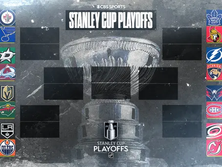 Puck Playoff Time: Chase for Lord Stanley
