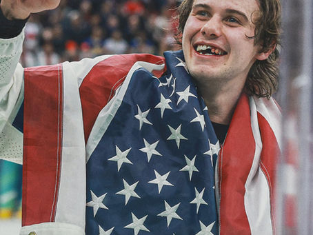 United States, We are Golden Together