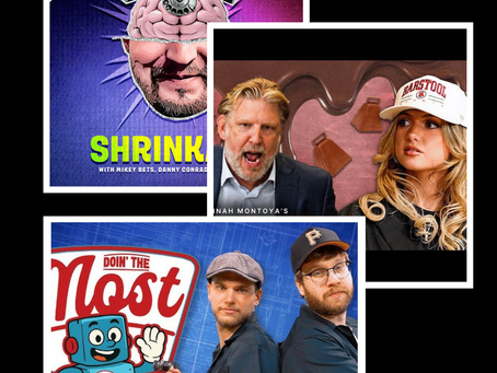3 Barstool Shows to Show Some Love