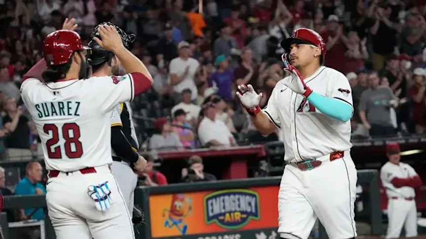 Locklear D Backs D-Backs Are Sellers, What's Next?
